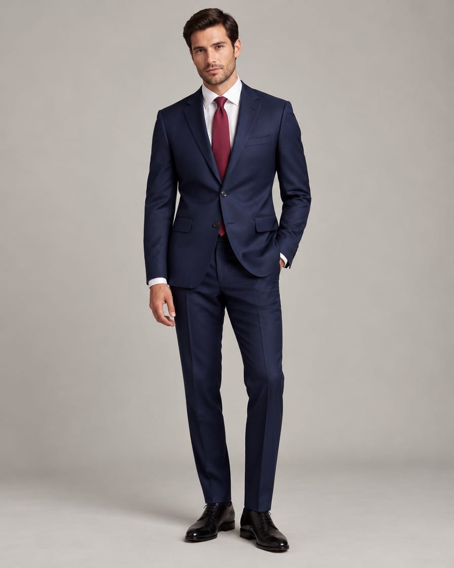 Men's 2-Piece Suit